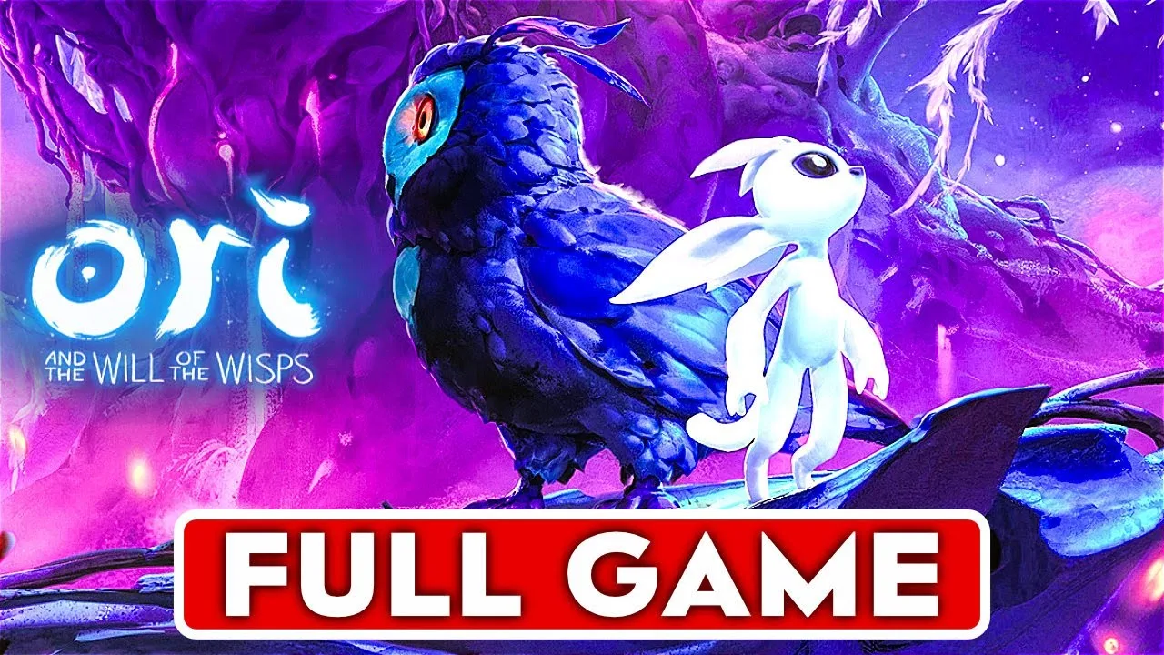 Ori and the Will of the Wisps — Separate Combat Abilities from Passive Shards