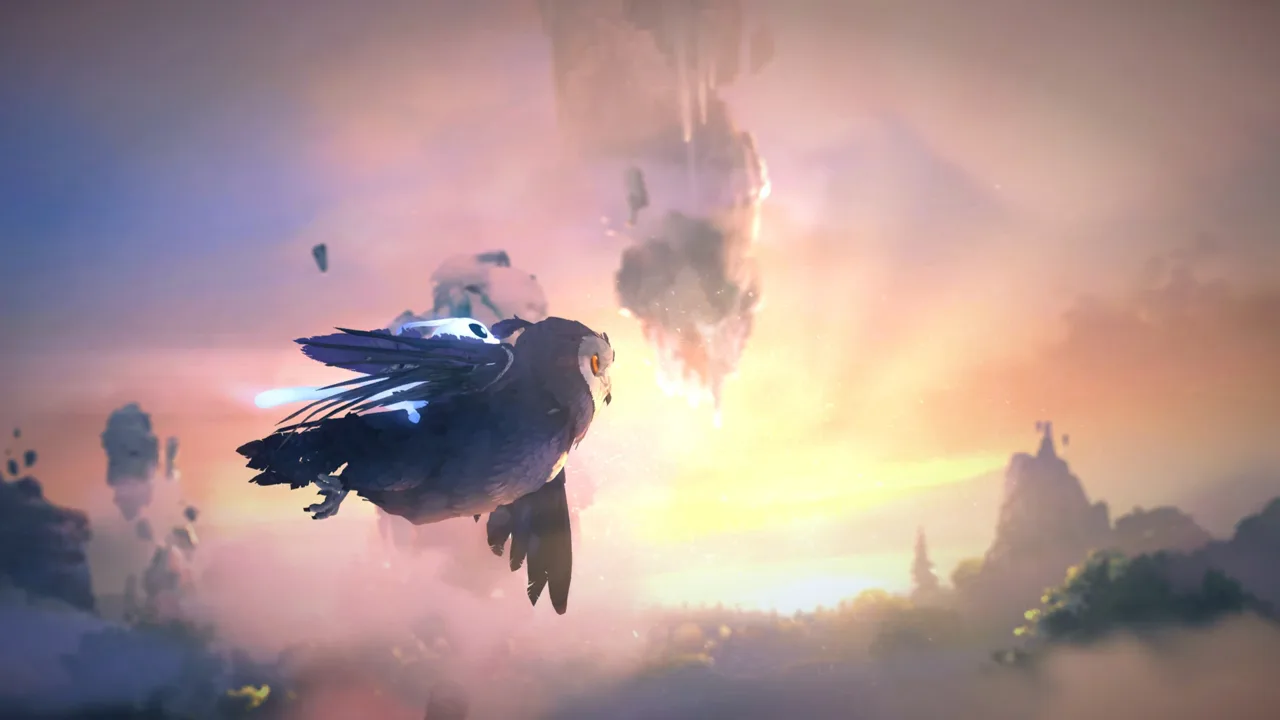 Ori and the Will of the Wisps — Where Ori’s Skills Come From