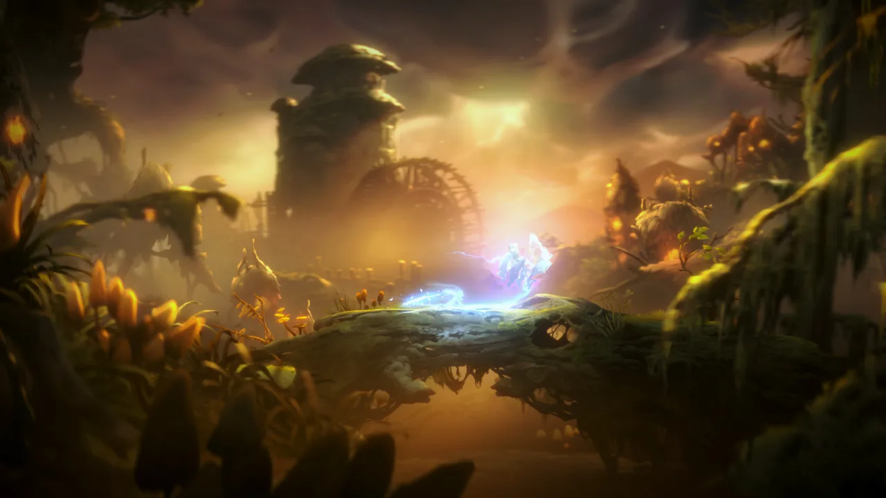 Ori and the Will of the Wisps — Use Exploration Problems to Practice Ability Combinations