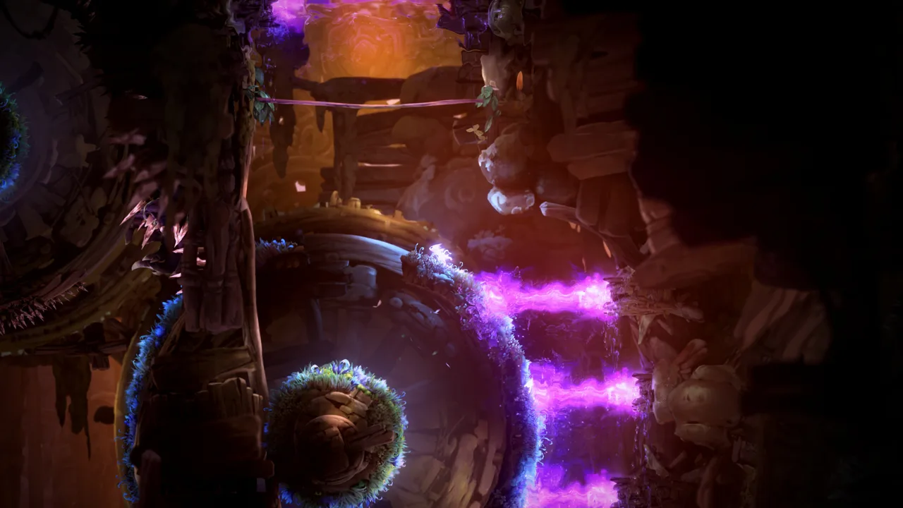 Ori and the Will of the Wisps bosses: Combat and Escapes
