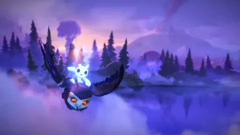 Ori and the Will of the Wisps final boss: Shriek Phase Guide